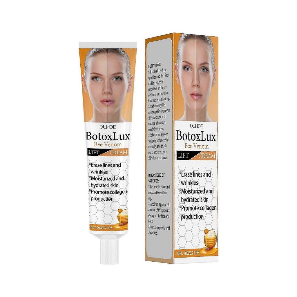 Bee Venom Moisturizing Anti-Wrinkle Face Cream