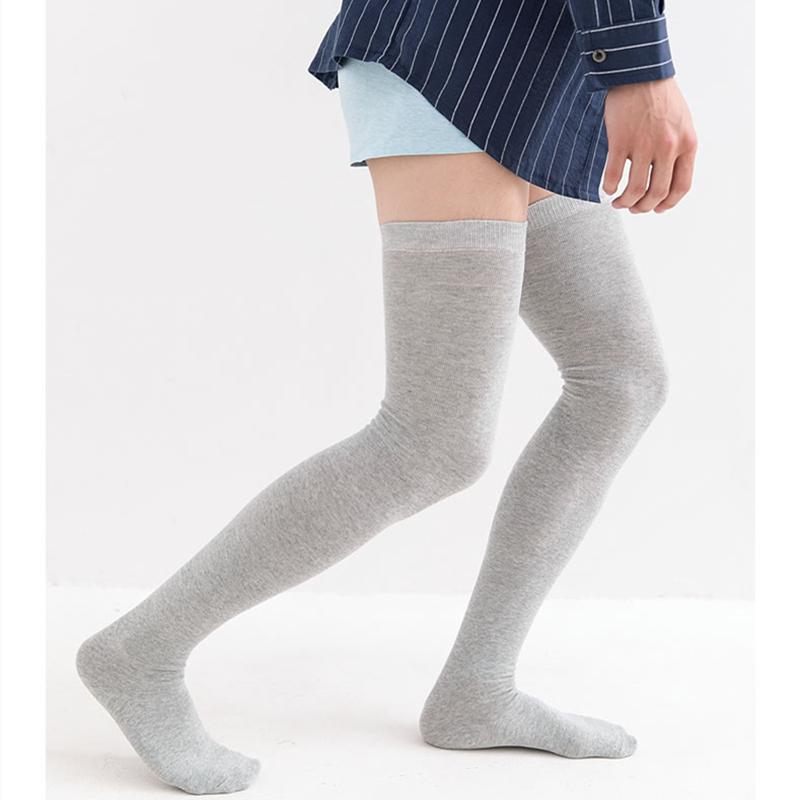 Thigh High Socks Tall Man Knee High Socks Stockings