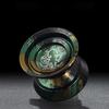 Non-Toxic Metal Yoyo Magic Yoyo Profissonal Aluminum Alloy Unresponsive Yoyo 10 Ball U-Bearing Yoyo For Advanced Player Toys For Kids Yoyo