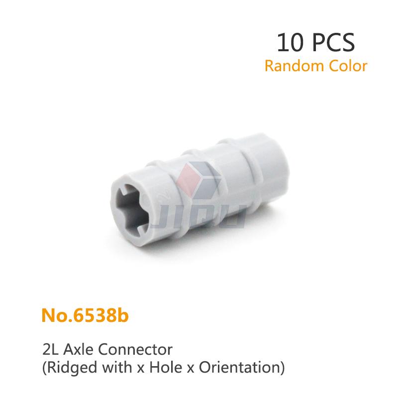 Нетоксичное Техническое Кольцо для Вождения Универсальный Карданный Вал Ось и Штифтовое Соединение с Отверстиями Блоки Moc Высокотехнологичные Строительные Кирпичики Игрушка Запасные Части