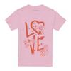 my little pony Mens Love Graffiti T-Shirt