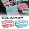 1 Pcs Household Transparent Storage Box Car Luggage Box Storage Box Finishing Box Glove Box Storage Box For Groceries Storage
