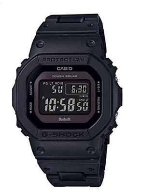 G-Shock Радиоуправляемые Солнечные Часы GW-B5600BC-1B [Параллельный Импорт]
