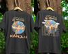Karol G Viajando Por El Mundo Tropitour 2026 T-Shirt