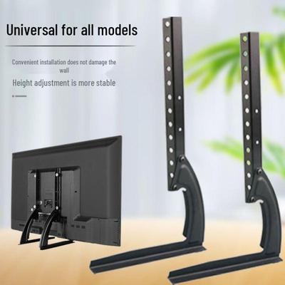 Универсальная напольная подставка для телевизора без сверления для Skyworth, Hisense, Xiaomi