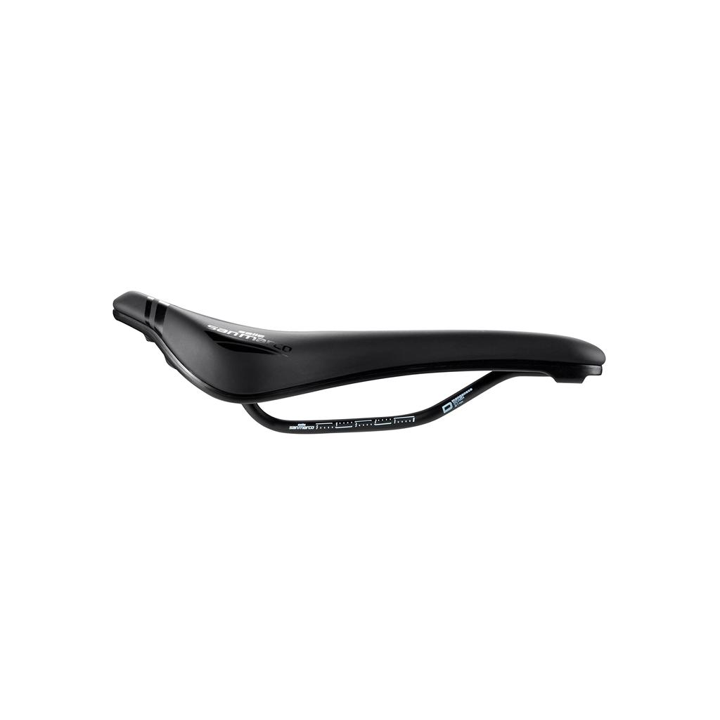 selle sanmarco Велосипедное седло GND короткое Dynamic Narrow 322MN401
