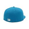 Кепка с плоским козырьком MLB Dodgers LA Rainstorm Blue 7 59Fifty MLB Los Angeles Dodgers [New Era] 5/8