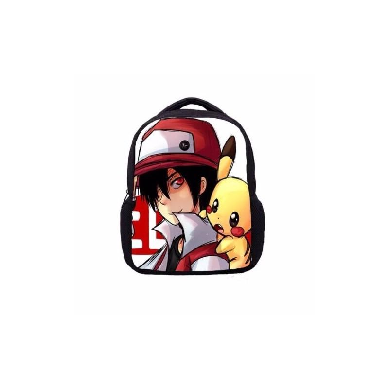 Рюкзак Pokemon Galaxy Дорожный для ноутбука Школьный Наплечный Рюкзак 2017 Новый