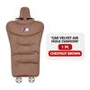 For BMW 1 Se E88 For BMW Car Seat Cushion Luxury Leather Support Pad Sponge Seat Cover E30 E34 E36 E39 E46 E52 E53 E60 E61 E62 E70 E71 E83