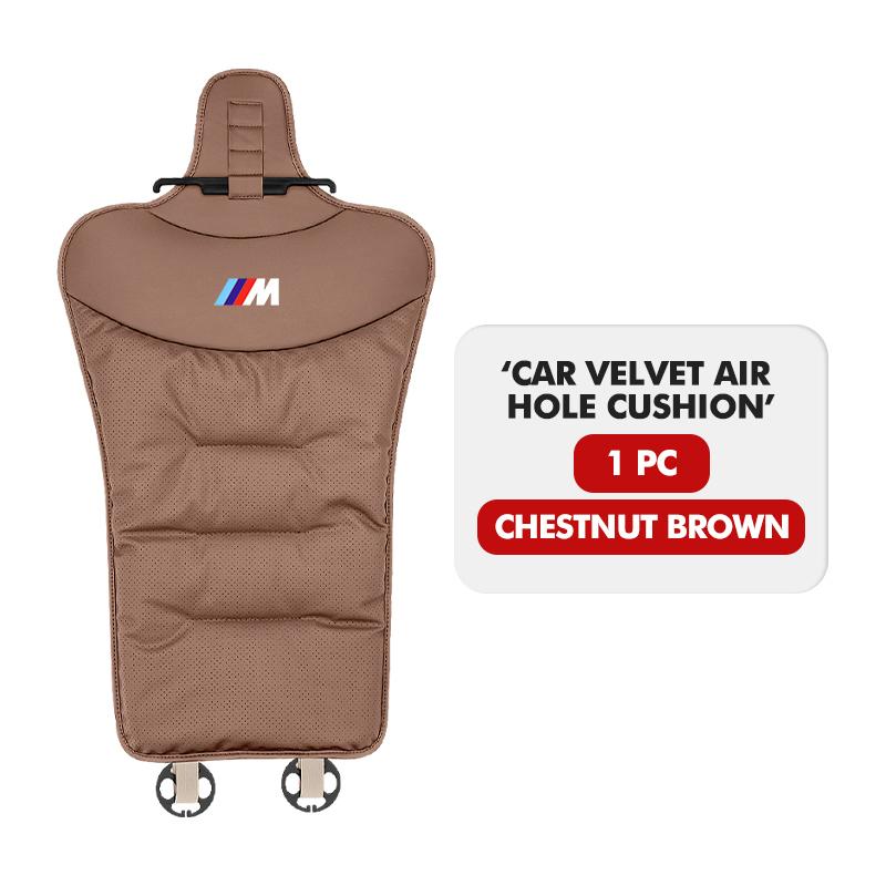 For BMW 1 Se E88 For BMW Car Seat Cushion Luxury Leather Support Pad Sponge Seat Cover E30 E34 E36 E39 E46 E52 E53 E60 E61 E62 E70 E71 E83