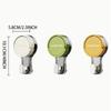1PCS Suction Cup Hook Reusable Stronge Vacuum Bathroom Hooks Waterproof Towel Rack Clothes Hanger Accessor