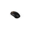 SteelSeries Rival 3 WL Gen 2 Wireless Gaming Low Latency Durable Mechanical PTFE Black Mouse, 2.4Ghz/Bluetooth Compatible, Lightweight, (1.9ms),