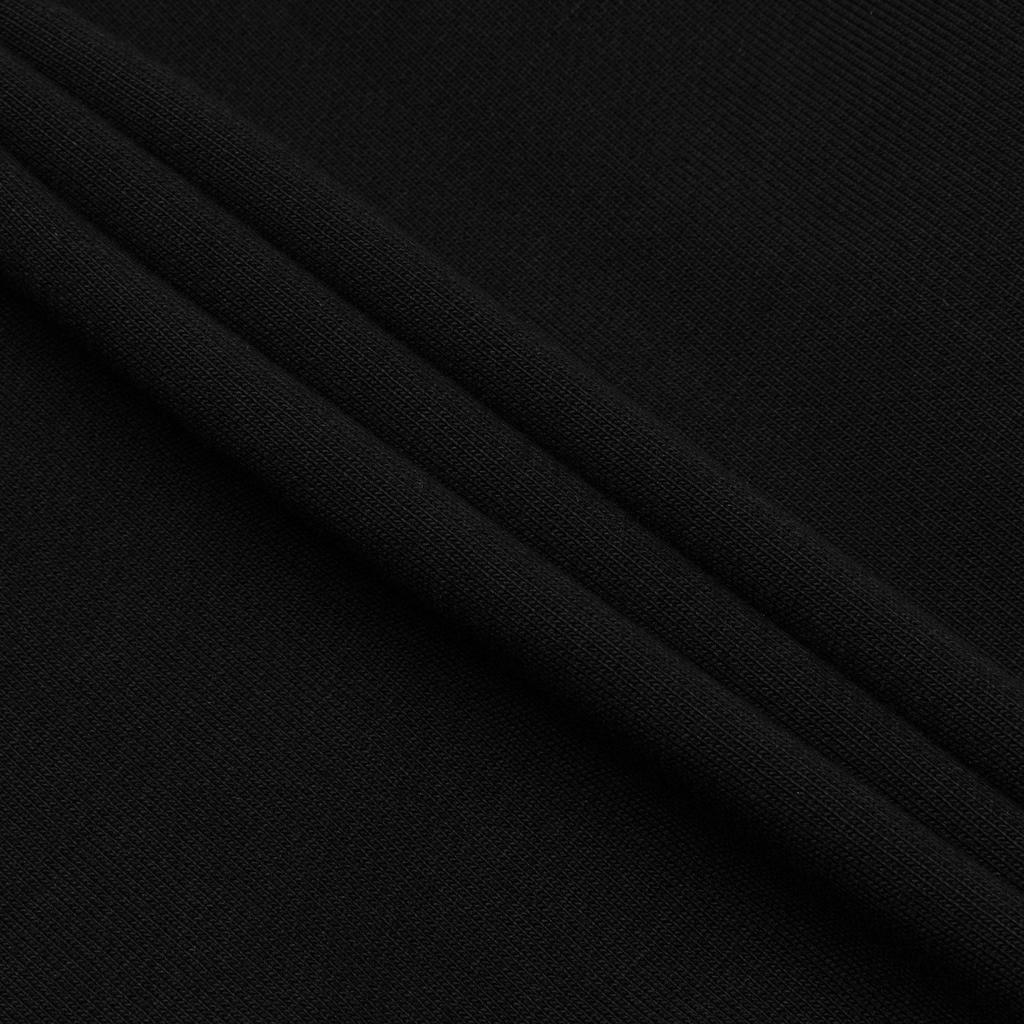 Vans Удобная толстовка с капюшоном с буквами унисекс, черная VN000KQ7BLK