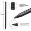 Для iPad Pencil для 9,7 6th Pro 11 12,9 2020 Для iPad 10,2 2019 Air 3 10,5 Mini 5 Стилус Touch Pen для Pencil 2 1