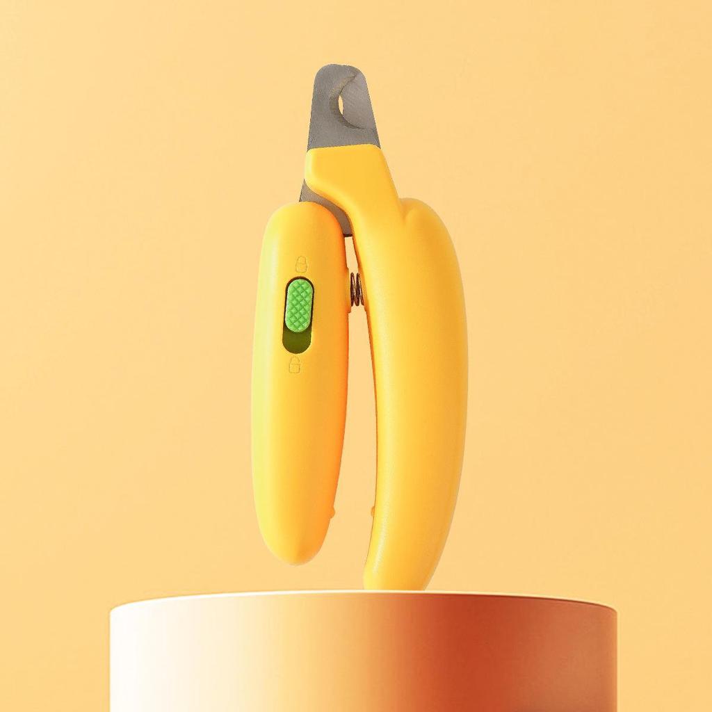 Салфетки для ногтей для ногтей: Средство против кровотечения у кошек, собак и кроликов - специальный дизайн в форме банана