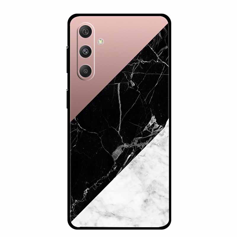 6.7" For Samsung A16 4G 5G Case Marble TPU Soft Para Silicone Back Cover for Samsung Galaxy A16 4G Phone Case Coque A16 5G Funda