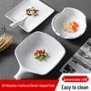 VAKADA Меламиновая лопатка и совок для сервировки с ручками, 3 шт.