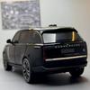 1/32 Металлическая литая модель внедорожника Range Rover, симуляция звука и света, внедорожник, детские игрушки, взрослые могут коллекционировать, украшения, подарки