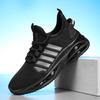 Men's Running Shoes Plus Size 47 Breathable Man Sports Sneakers Lace Up Comfort Casual Walking Shoes Athletic Training Footwear
