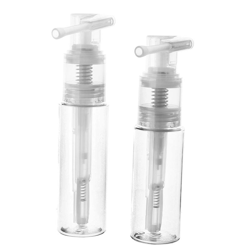 14/18/25/35/50/60 мл распылитель для пластикового порошка распылитель для путешествий эмульсия-спрей