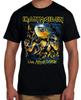 Iron Maiden Live After Death Футболка Рок