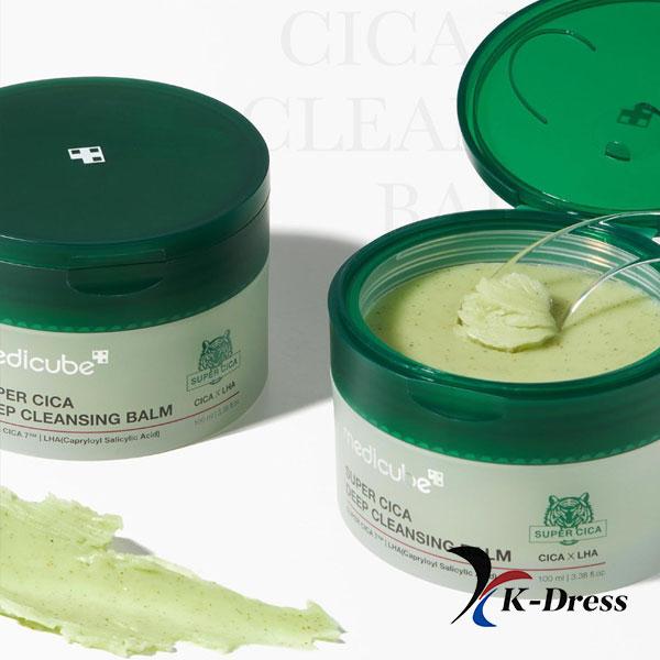 Medicube Super Cica Бальзам для глубокого очищения 100мл