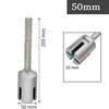 Ground Rod Driver Bit For Driving Ground Rods For SDS MAX Hammers 30/45/50/60mm