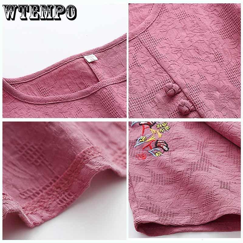 Летний костюм из хлопка и льна для среднего и пожилого возраста, женский летний хлопковый костюм с короткими рукавами для мамы, хлопковая футболка, брючный костюм