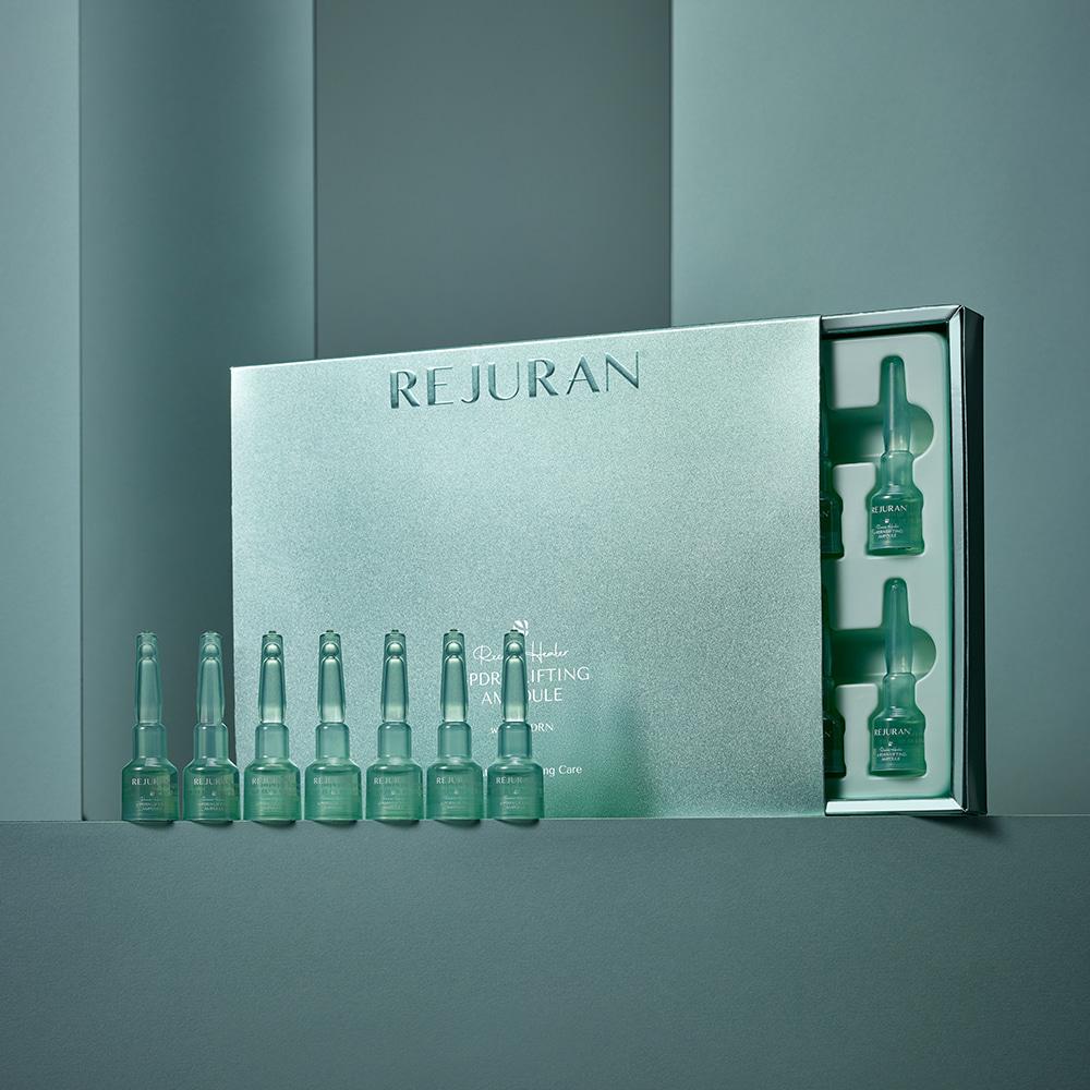Rejuran Восстанавливающая ампула для лифтинга Recover Healer CPDRN 2 мл x 14 (28мл)