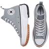 Converse Run Star Hike High 'Ash Stone' Simple and Comfortable High-Top Canvas Shoes Unisex Off-White