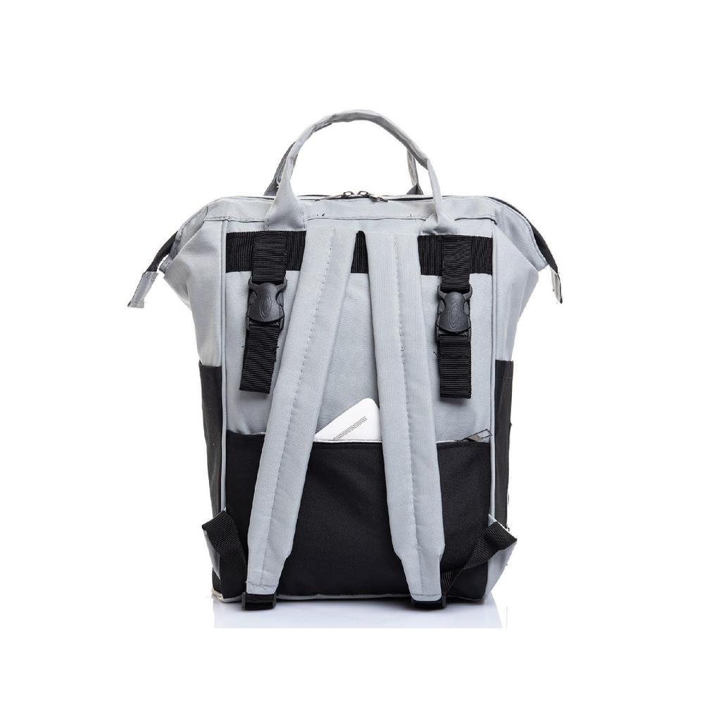 Функциональный терморюкзак для ухода за ребенком лососевого цвета Queen Queen