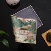 Chinese Professional Rag Painted Thick Tea Towel Super Absorbent Tea Cleaning