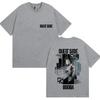 Custom Shirt Rapper BOOBA OUEST SIDE Tour 2025 Graphic T Shirt Unisexs Hip Hop Retro Style Short Sleeve Tshirts 100 Cotton Tshi