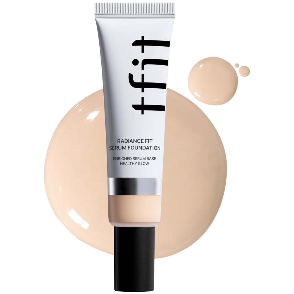 TFIT - RADIANCE FIT SERUM FOUNDATION C00 FAIR, 30g Illuminating Foundation