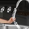 Kitchen Faucet Extension Device Portable Retractable Bubble Faucet Extension Device