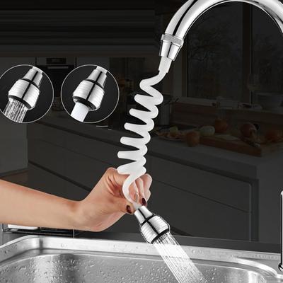 Удлинительное устройство для кухонного смесителя Портативное выдвижное удлинительное устройство для пузырькового смесителя