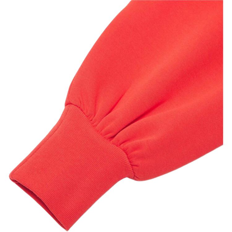 Puma Повседневная спортивная толстовка с капюшоном в стиле колор-блок, женская, серо-лиловая 532184-05