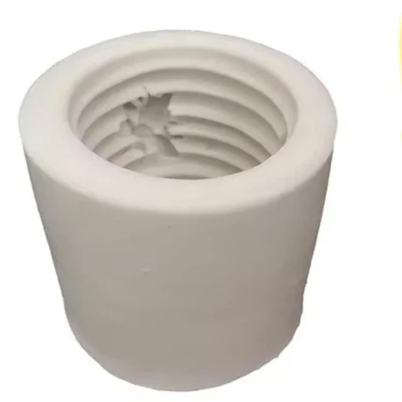 3D Силиконовая форма "Пчелиные соты" DIY Ручная работа Декорация торта Форма "Домик на дереве" Ручная работа Свеча Гипс Смола Эпоксидная смола Форма Подвеска