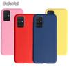 For Samsung A51 A71 Case 2019 High Quality Slim Soft Silicone Cover For Samsung Galaxy a71 SM-A715F A 71 a51 SM-A515F/DSN Bumper