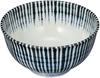 Mino Ware Lightweight Bowl Plate Tableware Sendan Jugusa Diameter Approx. 16.5 X Height 8.6 Cm Microwave and Dishwasher Safe Made In Japan 134334