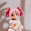 18 см Puella Magi Madoka Magica Аниме Фигурка Канаме Мадока Экшн-фигурка Магическая Девочка Модель Декор Статуэтка Куклы Игрушки Рождественский Подарок