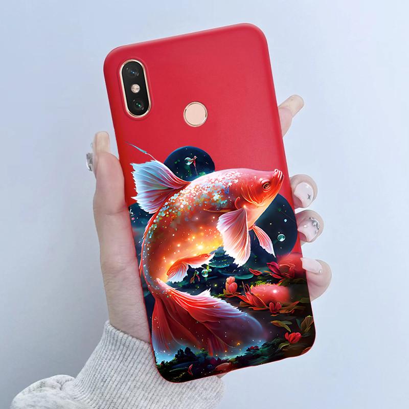 Чехол для Xiaomi Mi Max 3 Задняя крышка Новый дизайн Бабочка Девочка с цветком Расписной Конфетный Цвет Мягкие Силиконовые Чехлы Для Mi Max3 Capa