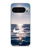 Case - MANIACASE - Google Pixel 9 Pro XL - Silicone - Soft - Nike Sea Sun Logo