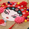 Dragon Boat Festival Peking Opera Face Painting DIY Kit for Kindergarten & Parent-Child Activities