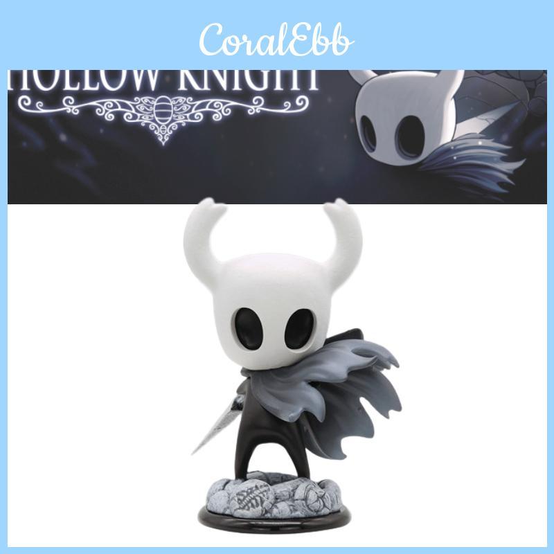 Модель экшн-фигурки Hollow Knight 6,5 дюймов, идеально подходит для коллекционеров