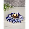 Lotus Kamal Diya for Puja Diwali Decoration Items Brass Diyas Oil Lamp Stand for Pooja Room Home Diwali Decorations Items