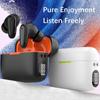 Bluetooth TWS Беспроводная гарнитура 5.3 Крутой цвет Hi-Fi Объемный звук Наушники-вкладыши Наушники Handfree Calling Вождение Bluetooth-наушники