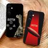 Чехол для телефона Rock L-Led Z-Zeppelin Band Силиконовый Мягкий Для Samsung Galaxy A73,A72,A71,A70,A53,A52,A51