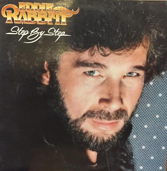 Виниловая пластинка EDDIE RABBITT Step By Step 5E532 ELEKTRA 1981 США КантриФолк Б/у