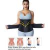 Women Waist Trainer Corset Sauna Sweat Cincher Workout Shapewear Fitness Trimmer Belt Weight Loss Sport Girdle Slimming Body Shaper